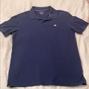 Banana Republic short sleeve golf shirt